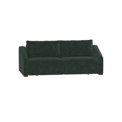 Chelsea Sofa Bed with Modern Form and Convertible Function