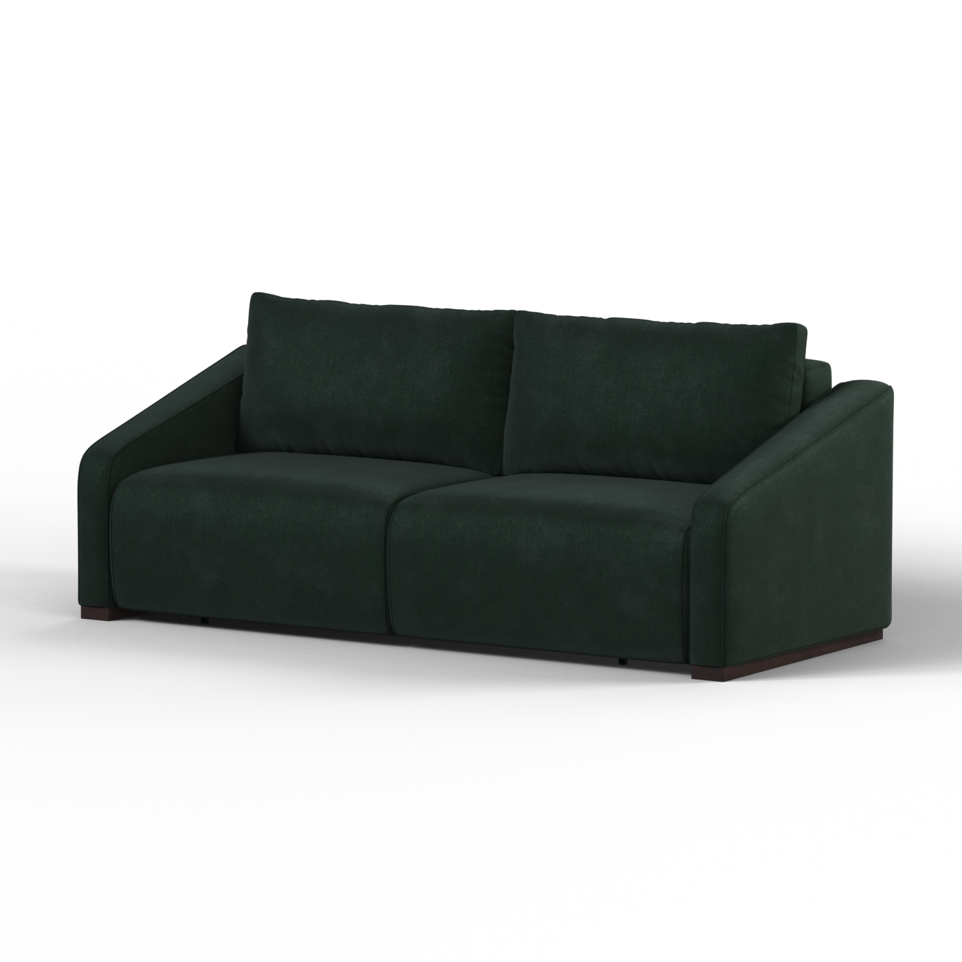 Chelsea Sofa Bed with Modern Form and Convertible Function