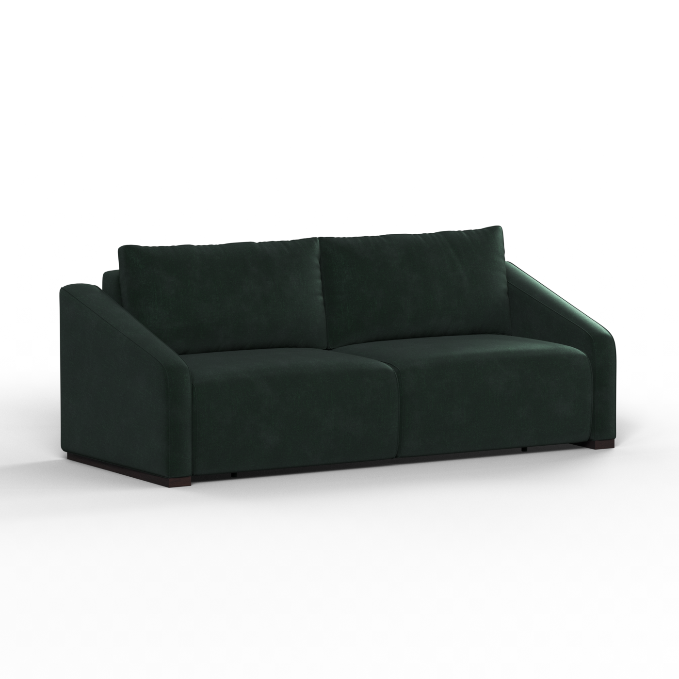 Chelsea Sofa Bed with Modern Form and Convertible Function