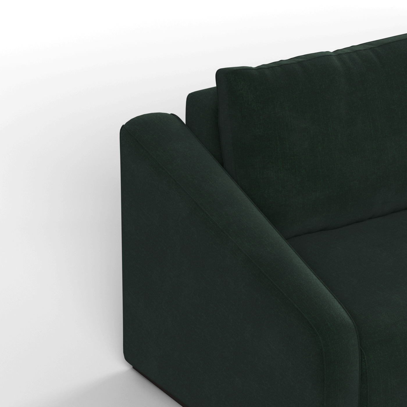 Chelsea Sofa Bed with Modern Form and Convertible Function