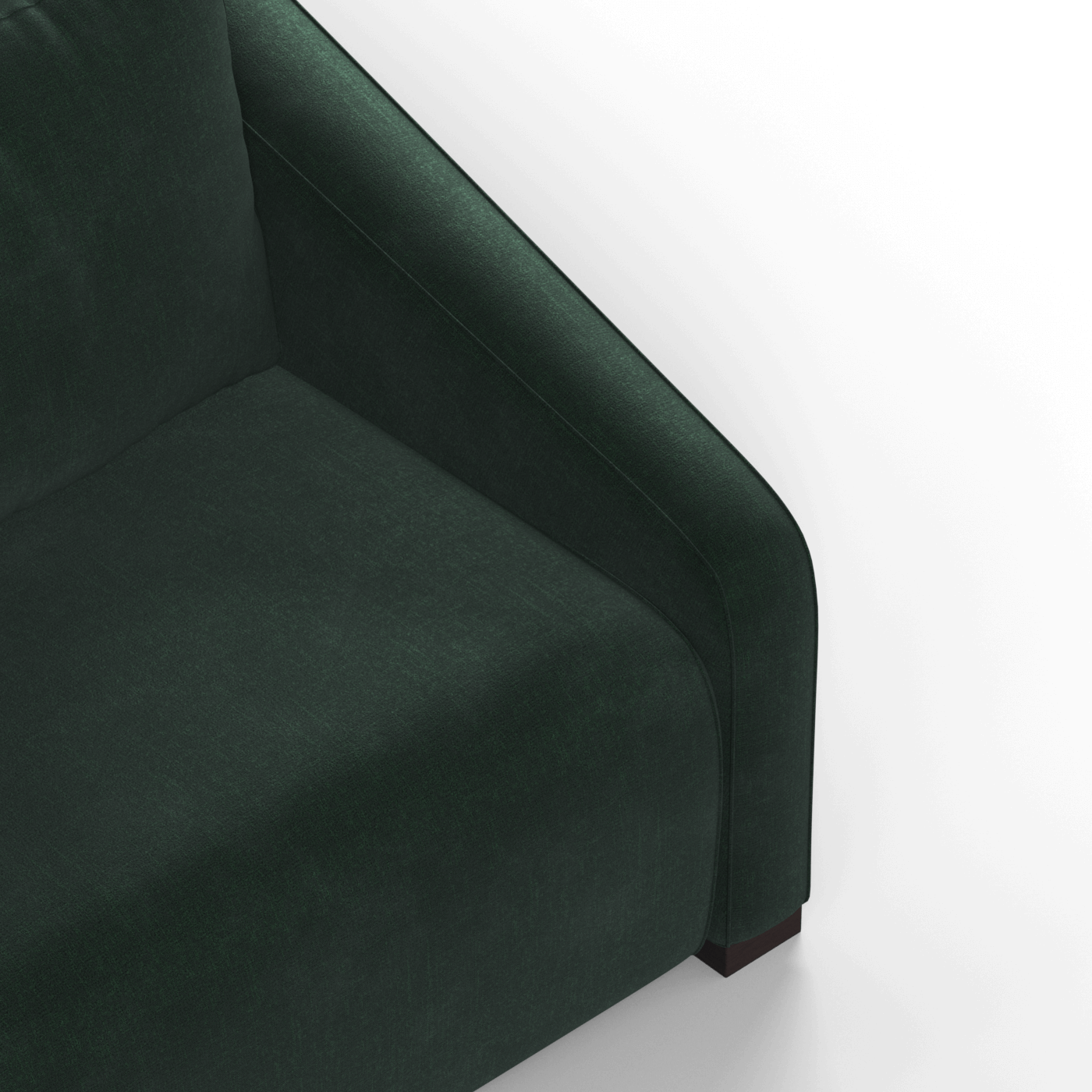 Chelsea Sofa Bed with Modern Form and Convertible Function