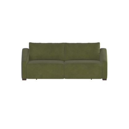 Chelsea Sofa Bed with Modern Form and Convertible Function