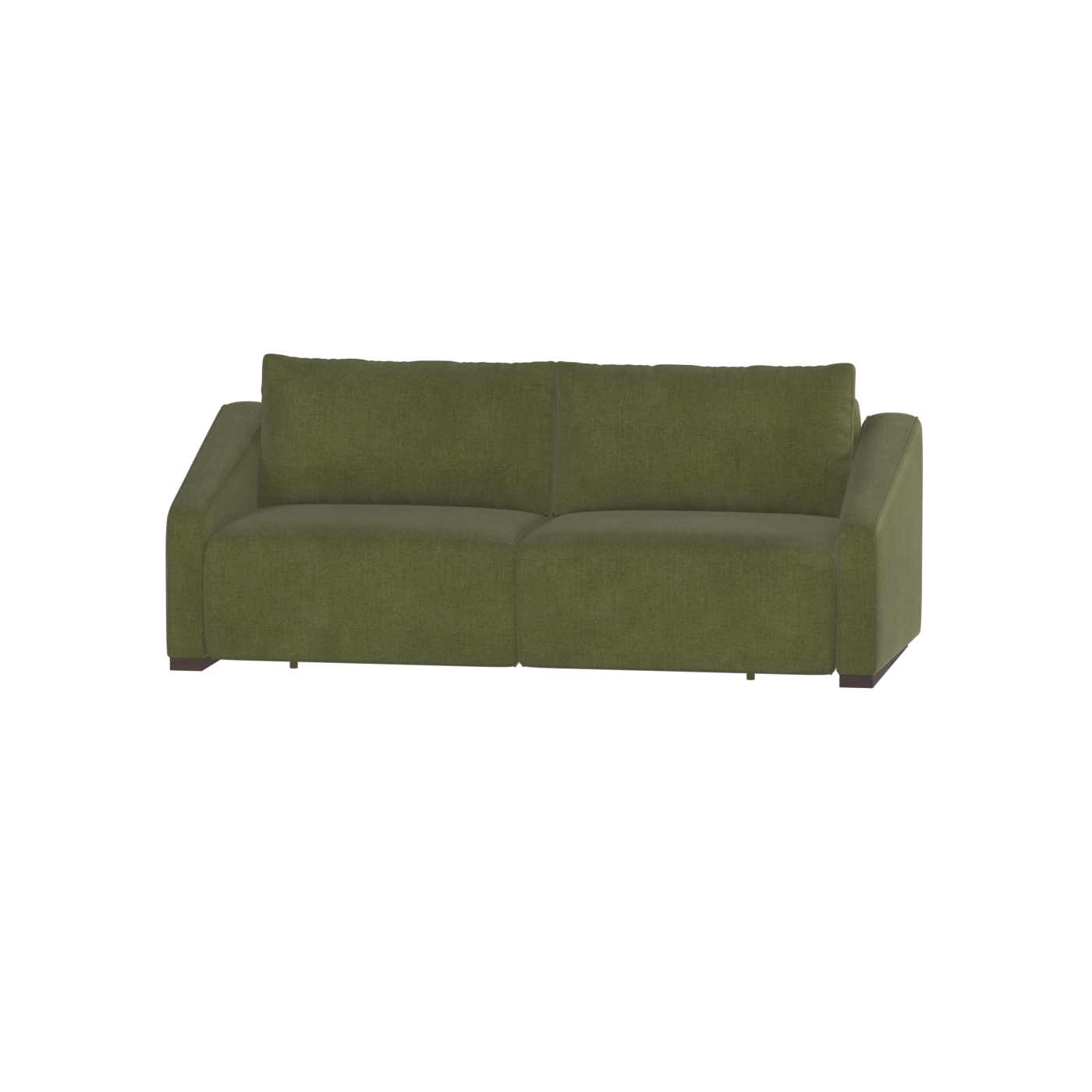 Chelsea Sofa Bed with Modern Form and Convertible Function