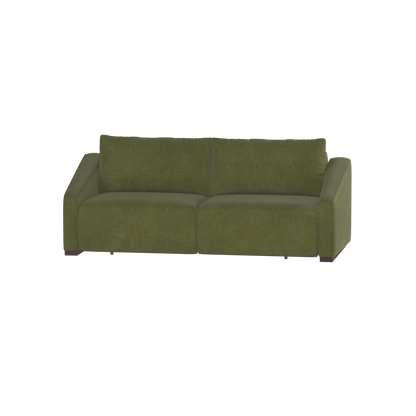 Chelsea Sofa Bed with Modern Form and Convertible Function