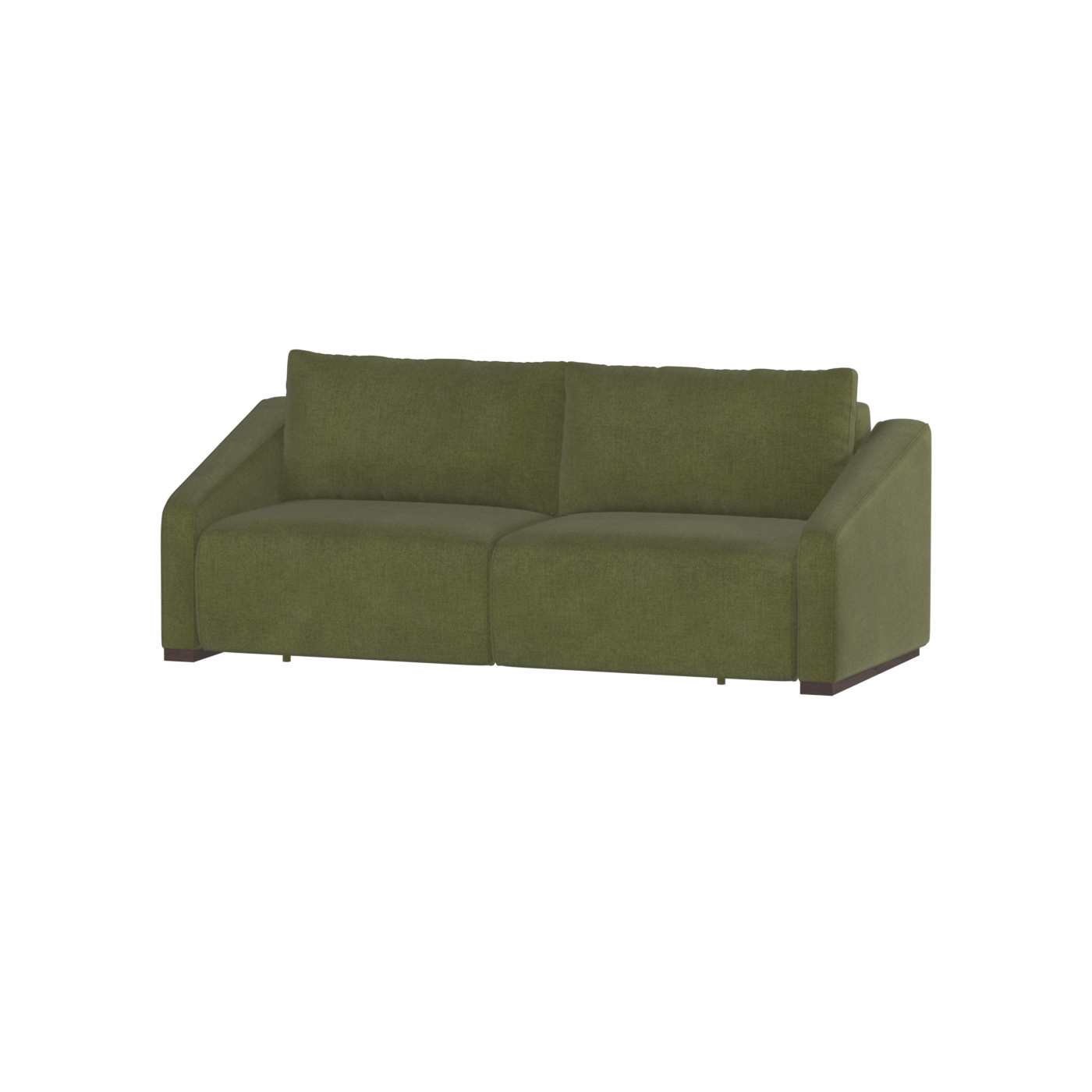 Chelsea Sofa Bed with Modern Form and Convertible Function