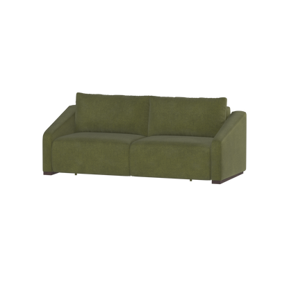 Chelsea Sofa Bed with Modern Form and Convertible Function