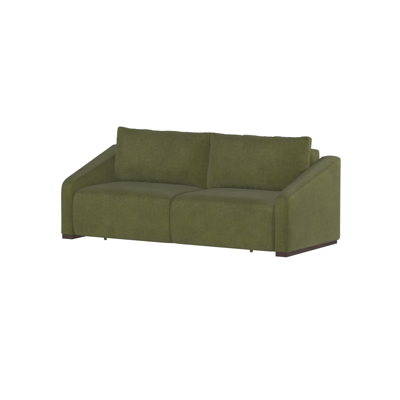 Chelsea Sofa Bed with Modern Form and Convertible Function