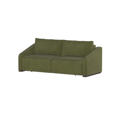 Chelsea Sofa Bed with Modern Form and Convertible Function