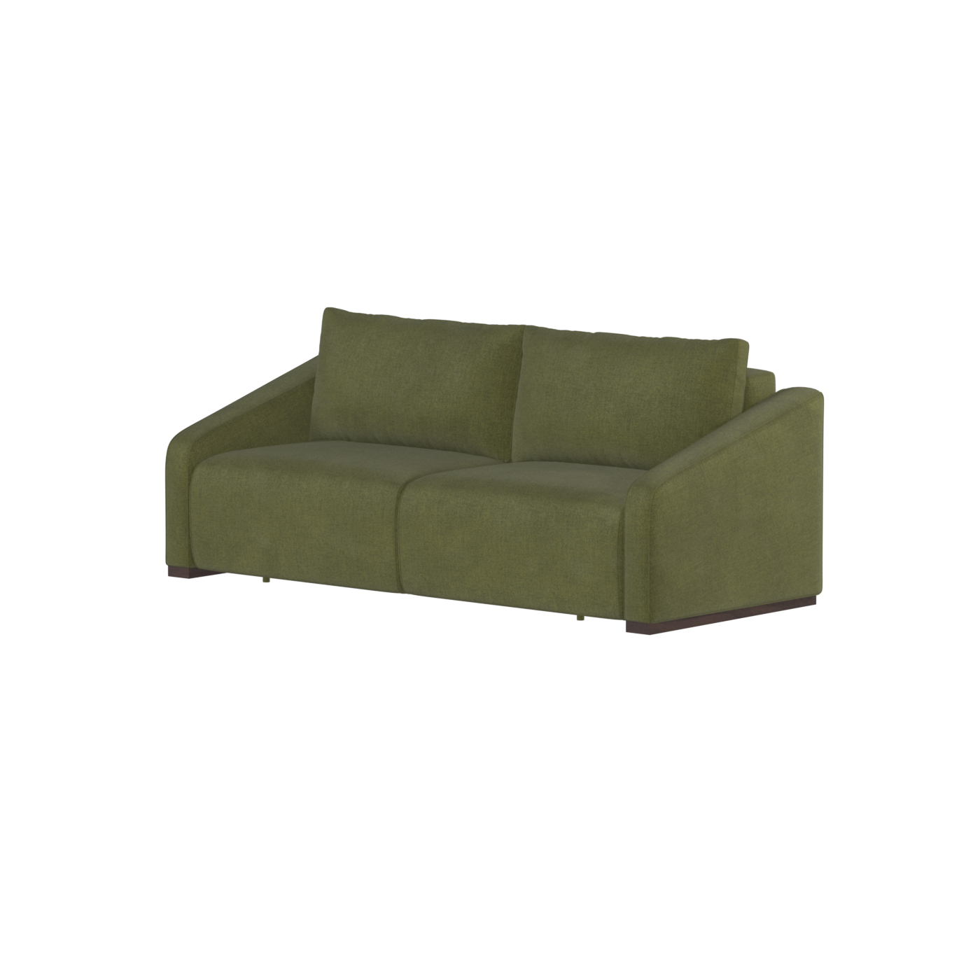 Chelsea Sofa Bed with Modern Form and Convertible Function