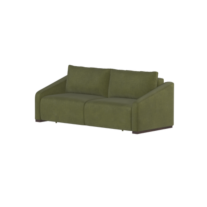 Chelsea Sofa Bed with Modern Form and Convertible Function