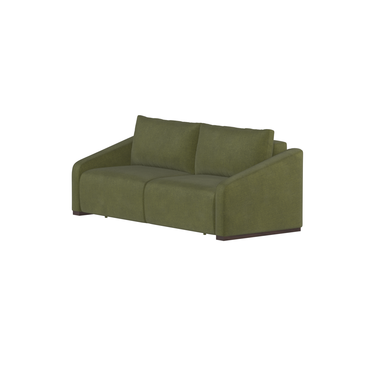 Chelsea Sofa Bed with Modern Form and Convertible Function