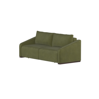 Chelsea Sofa Bed with Modern Form and Convertible Function