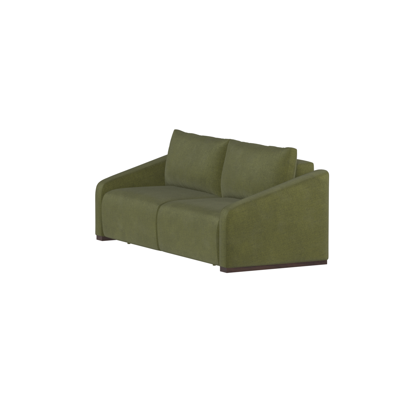 Chelsea Sofa Bed with Modern Form and Convertible Function
