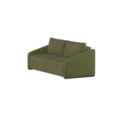 Chelsea Sofa Bed with Modern Form and Convertible Function