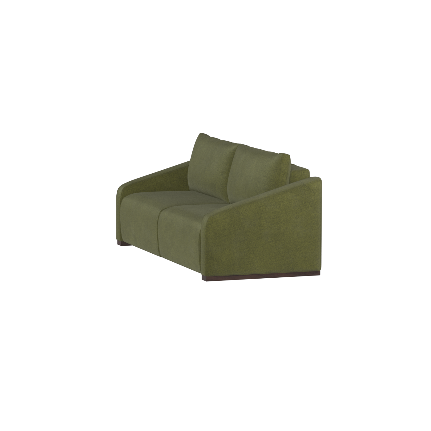 Chelsea Sofa Bed with Modern Form and Convertible Function