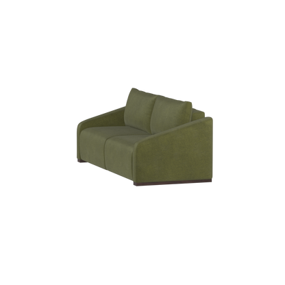 Chelsea Sofa Bed with Modern Form and Convertible Function