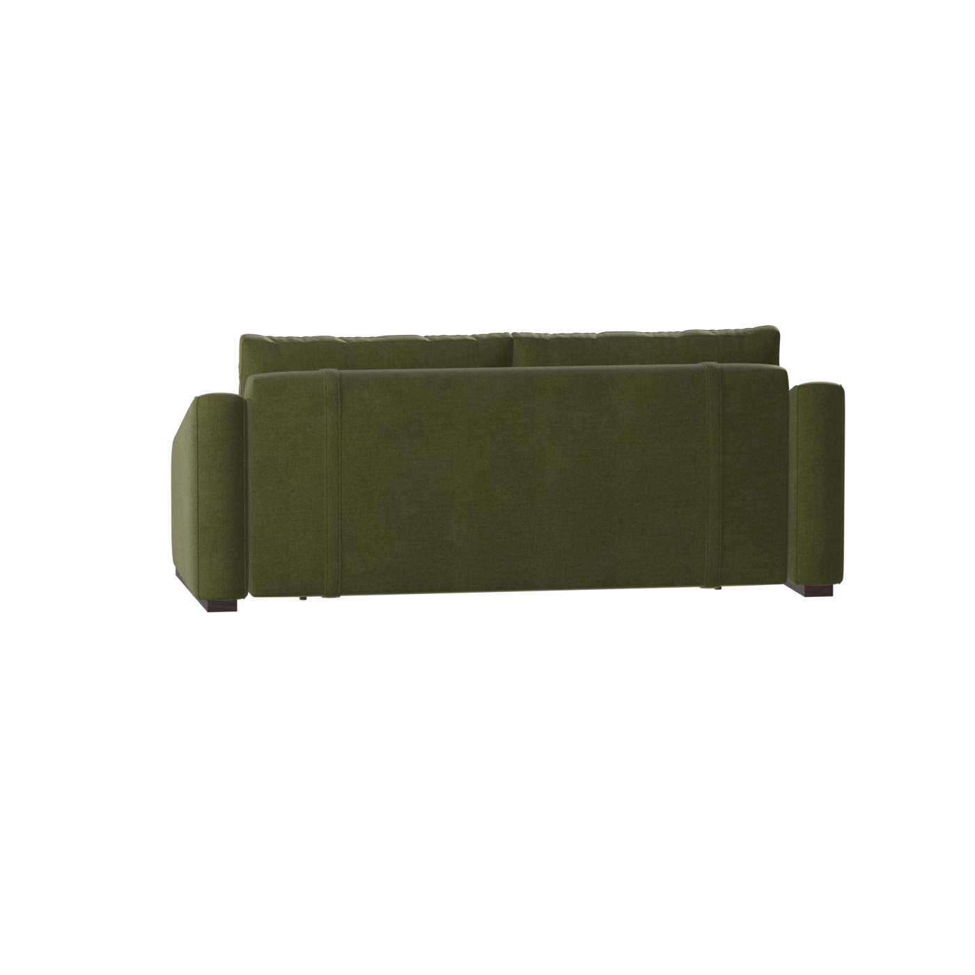 Chelsea Sofa Bed with Modern Form and Convertible Function