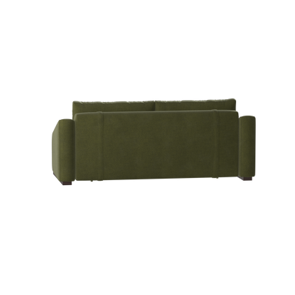 Chelsea Sofa Bed with Modern Form and Convertible Function
