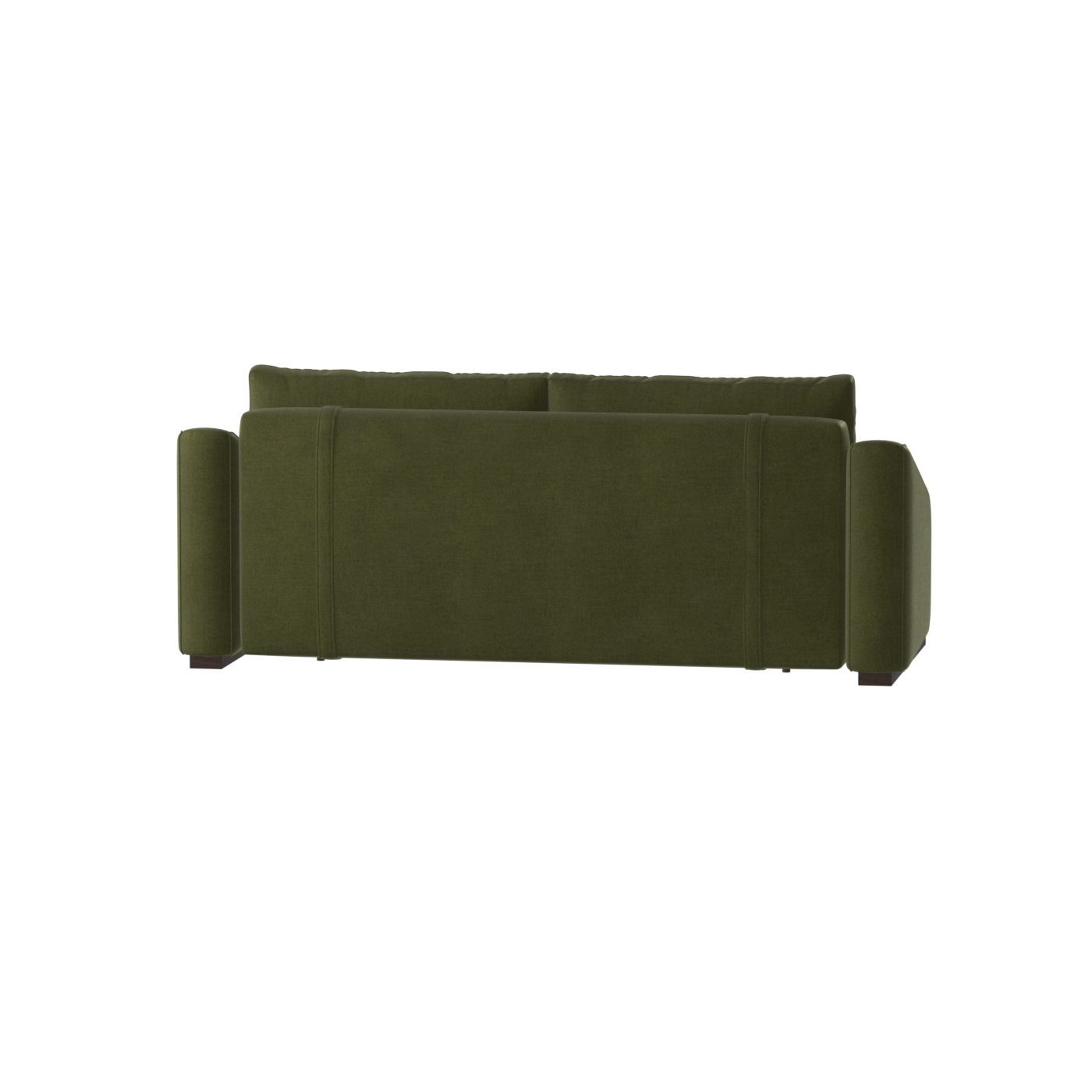 Chelsea Sofa Bed with Modern Form and Convertible Function