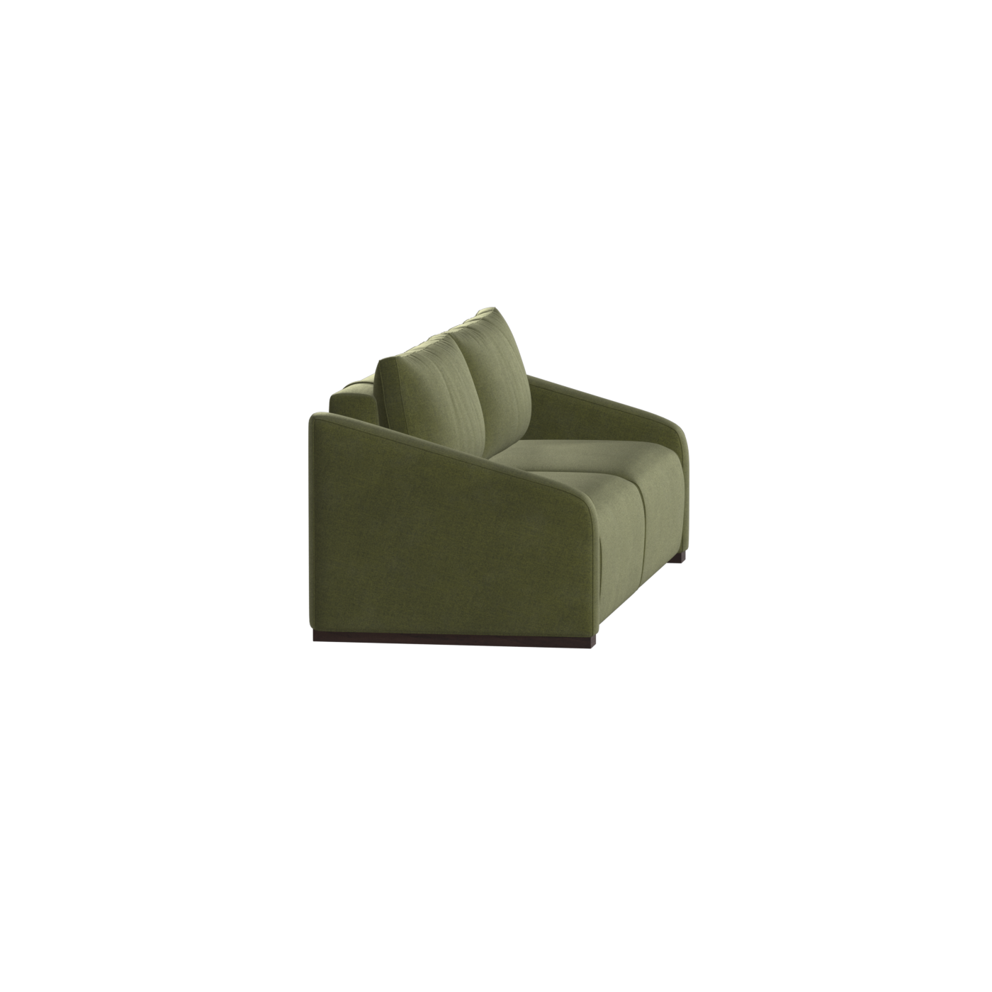 Chelsea Sofa Bed with Modern Form and Convertible Function