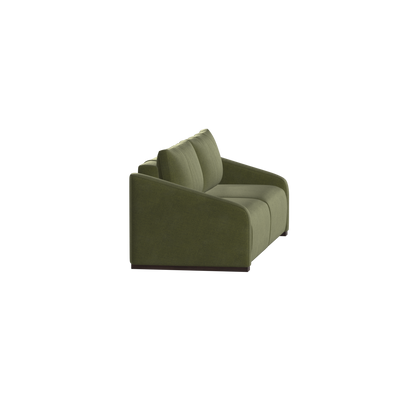 Chelsea Sofa Bed with Modern Form and Convertible Function