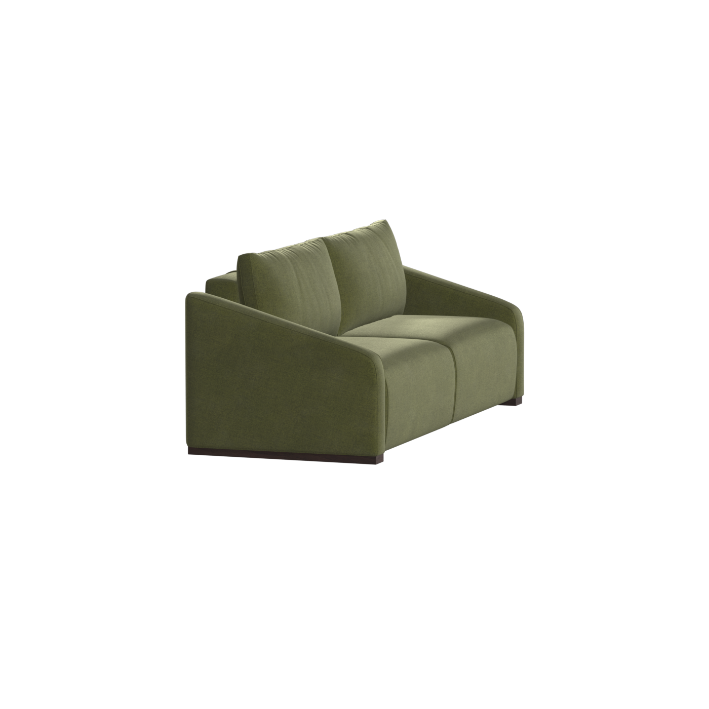 Chelsea Sofa Bed with Modern Form and Convertible Function