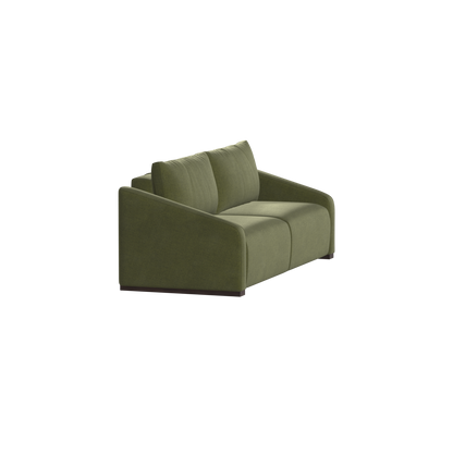 Chelsea Sofa Bed with Modern Form and Convertible Function