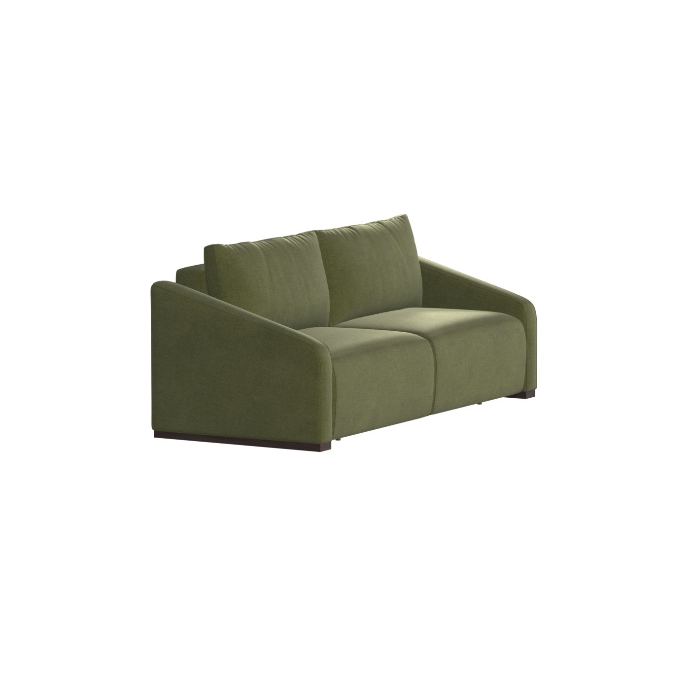 Chelsea Sofa Bed with Modern Form and Convertible Function