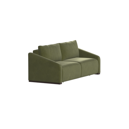 Chelsea Sofa Bed with Modern Form and Convertible Function