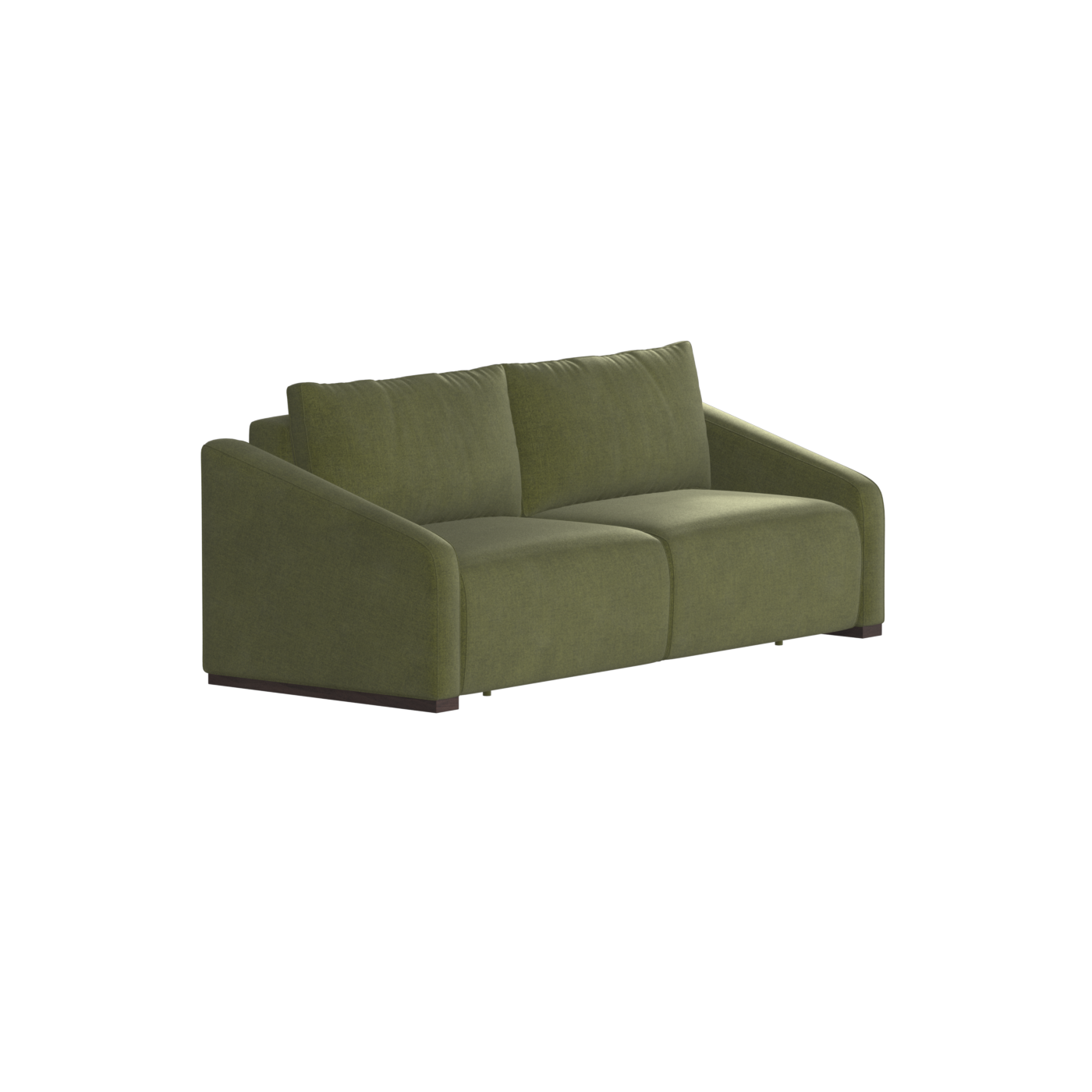 Chelsea Sofa Bed with Modern Form and Convertible Function