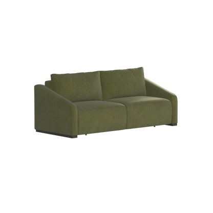 Chelsea Sofa Bed with Modern Form and Convertible Function