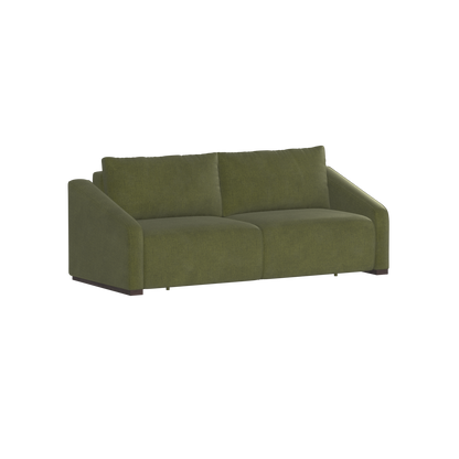 Chelsea Sofa Bed with Modern Form and Convertible Function