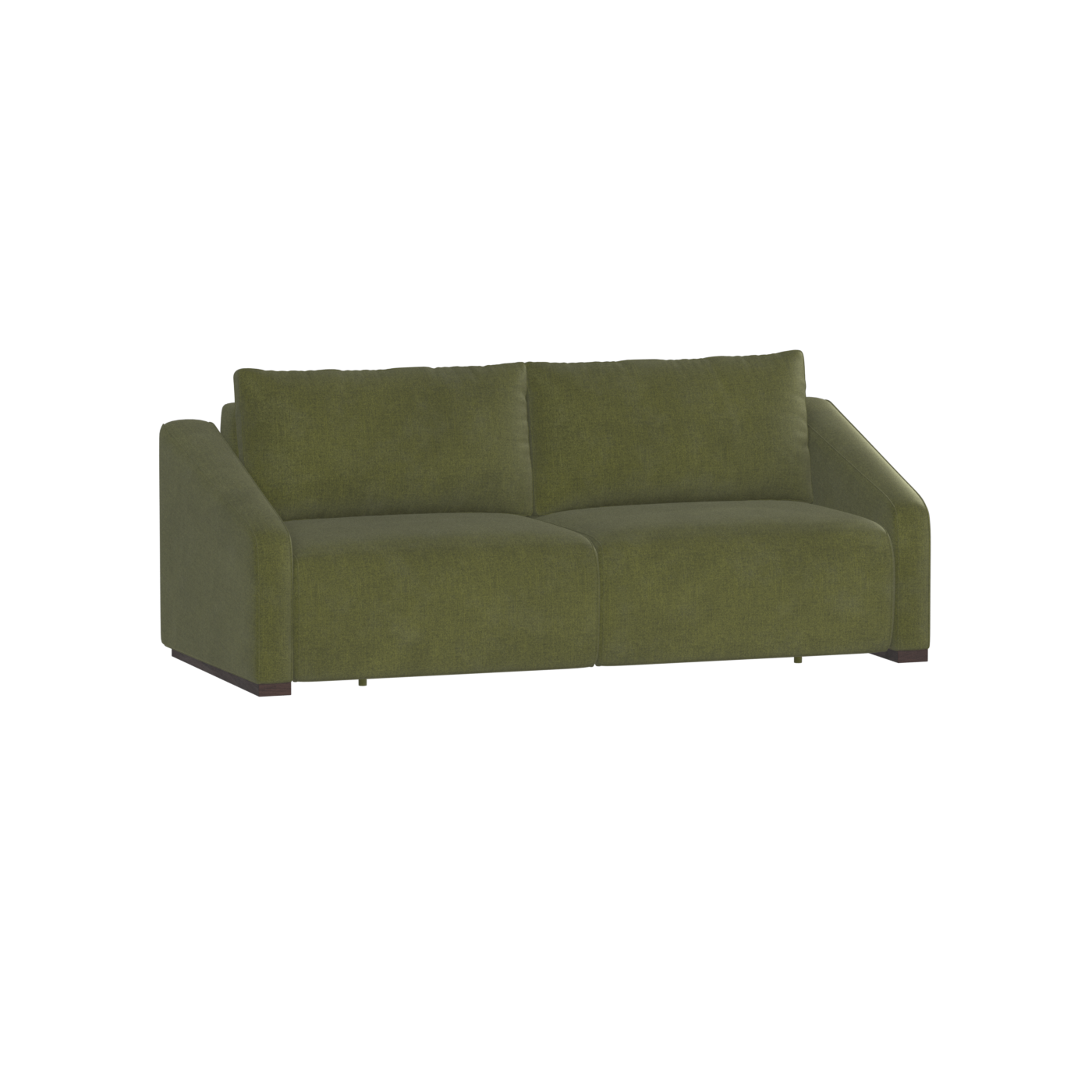 Chelsea Sofa Bed with Modern Form and Convertible Function