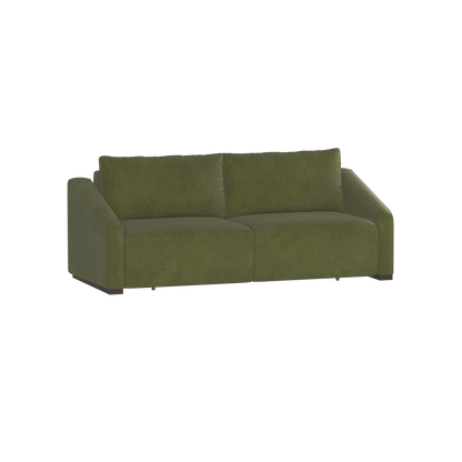 Chelsea Sofa Bed with Modern Form and Convertible Function