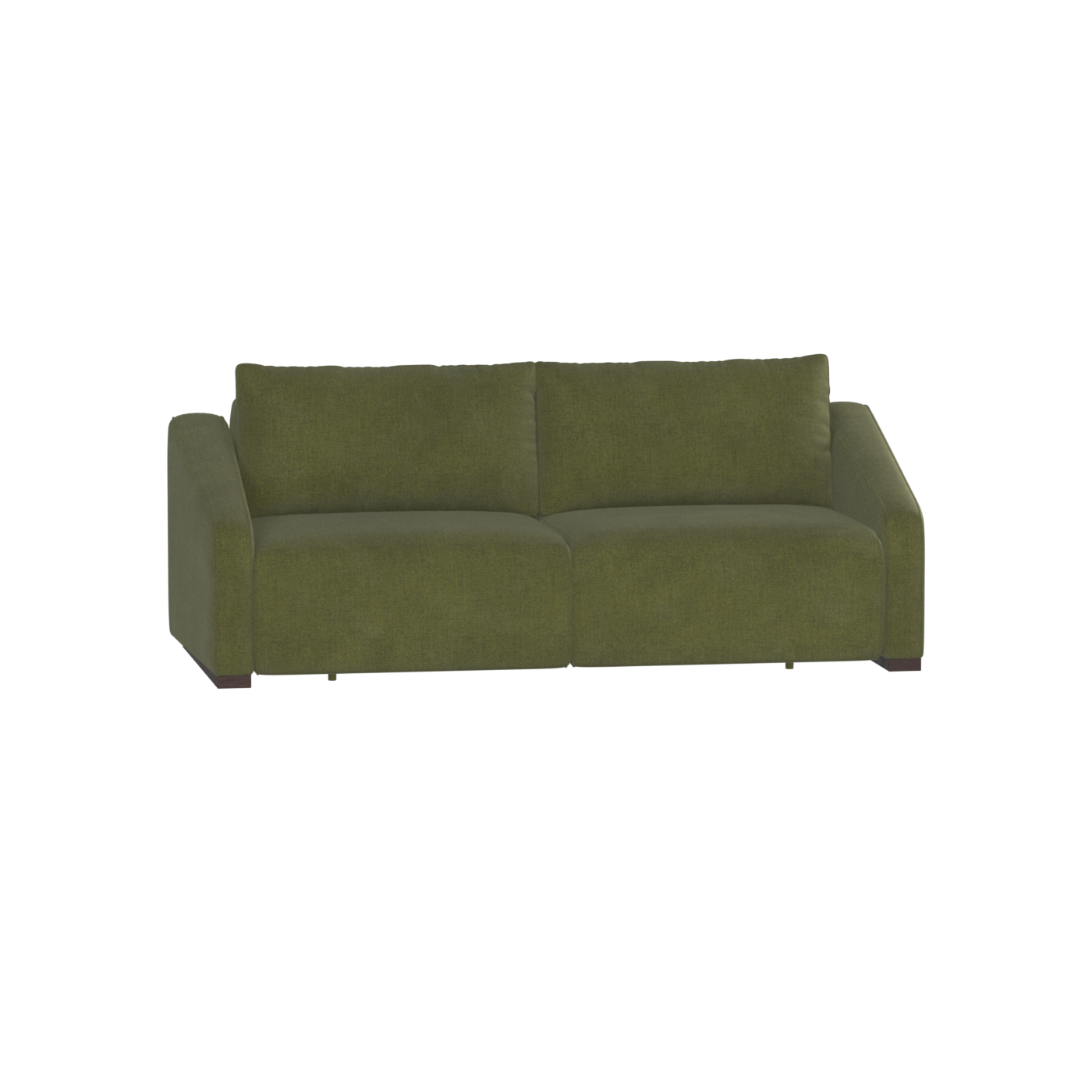Chelsea Sofa Bed with Modern Form and Convertible Function