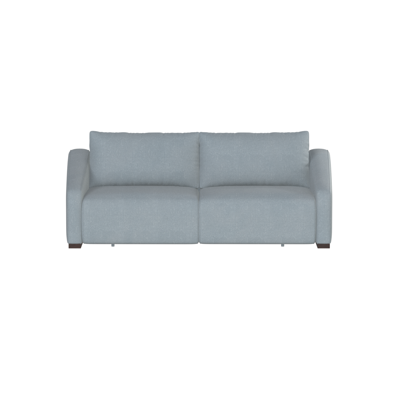 Chelsea Sofa Bed with Modern Form and Convertible Function