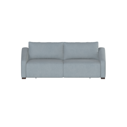 Chelsea Sofa Bed with Modern Form and Convertible Function