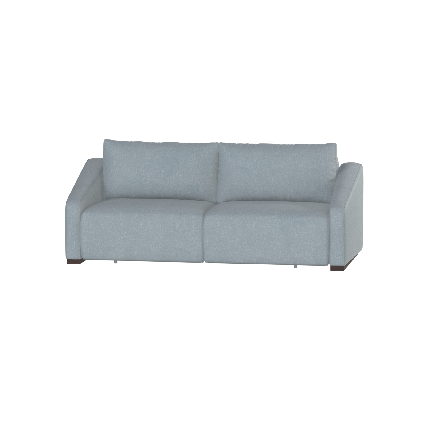 Chelsea Sofa Bed with Modern Form and Convertible Function