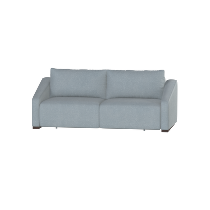 Chelsea Sofa Bed with Modern Form and Convertible Function