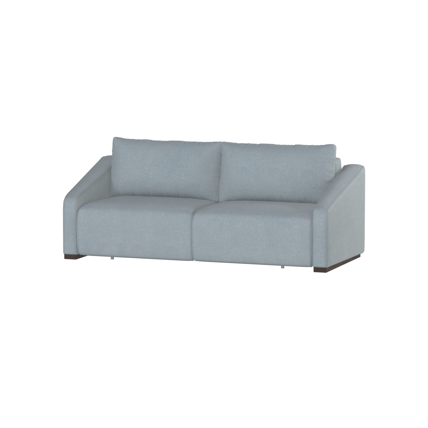 Chelsea Sofa Bed with Modern Form and Convertible Function