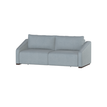 Chelsea Sofa Bed with Modern Form and Convertible Function