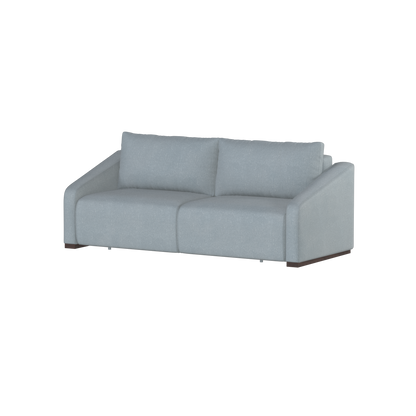 Chelsea Sofa Bed with Modern Form and Convertible Function