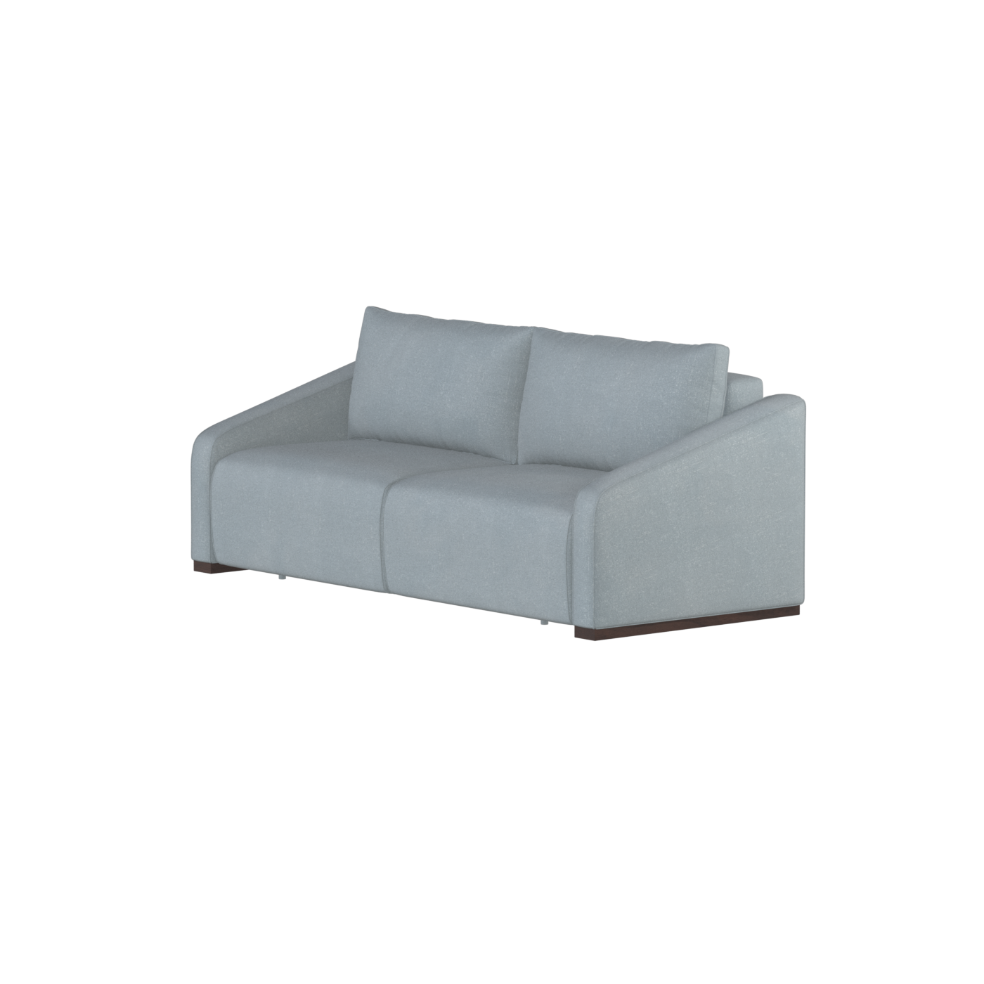 Chelsea Sofa Bed with Modern Form and Convertible Function