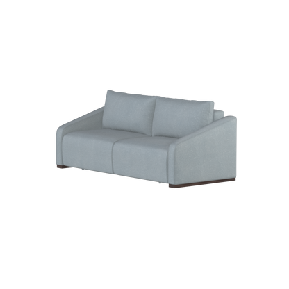 Chelsea Sofa Bed with Modern Form and Convertible Function