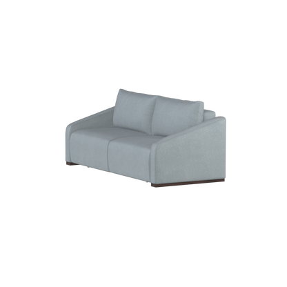 Chelsea Sofa Bed with Modern Form and Convertible Function