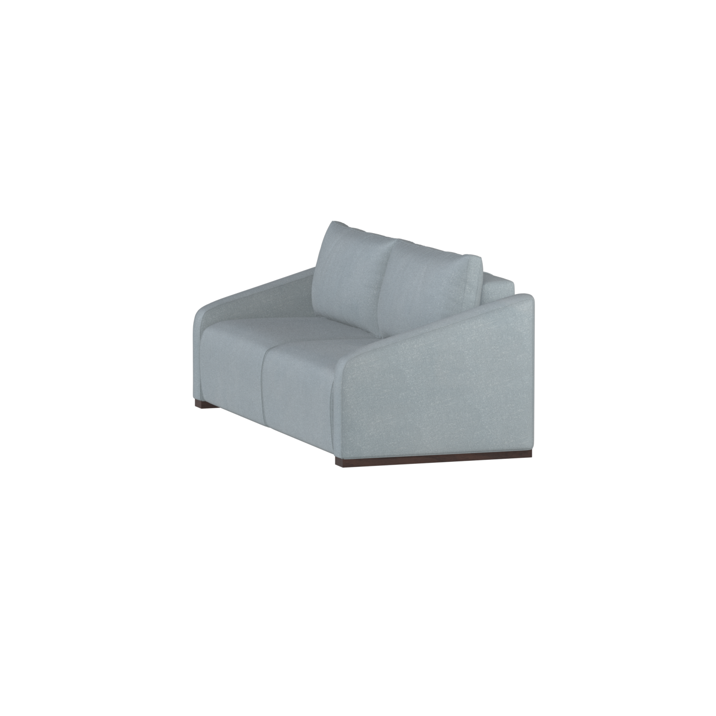 Chelsea Sofa Bed with Modern Form and Convertible Function