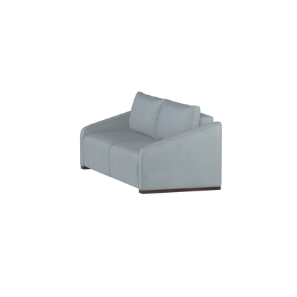 Chelsea Sofa Bed with Modern Form and Convertible Function