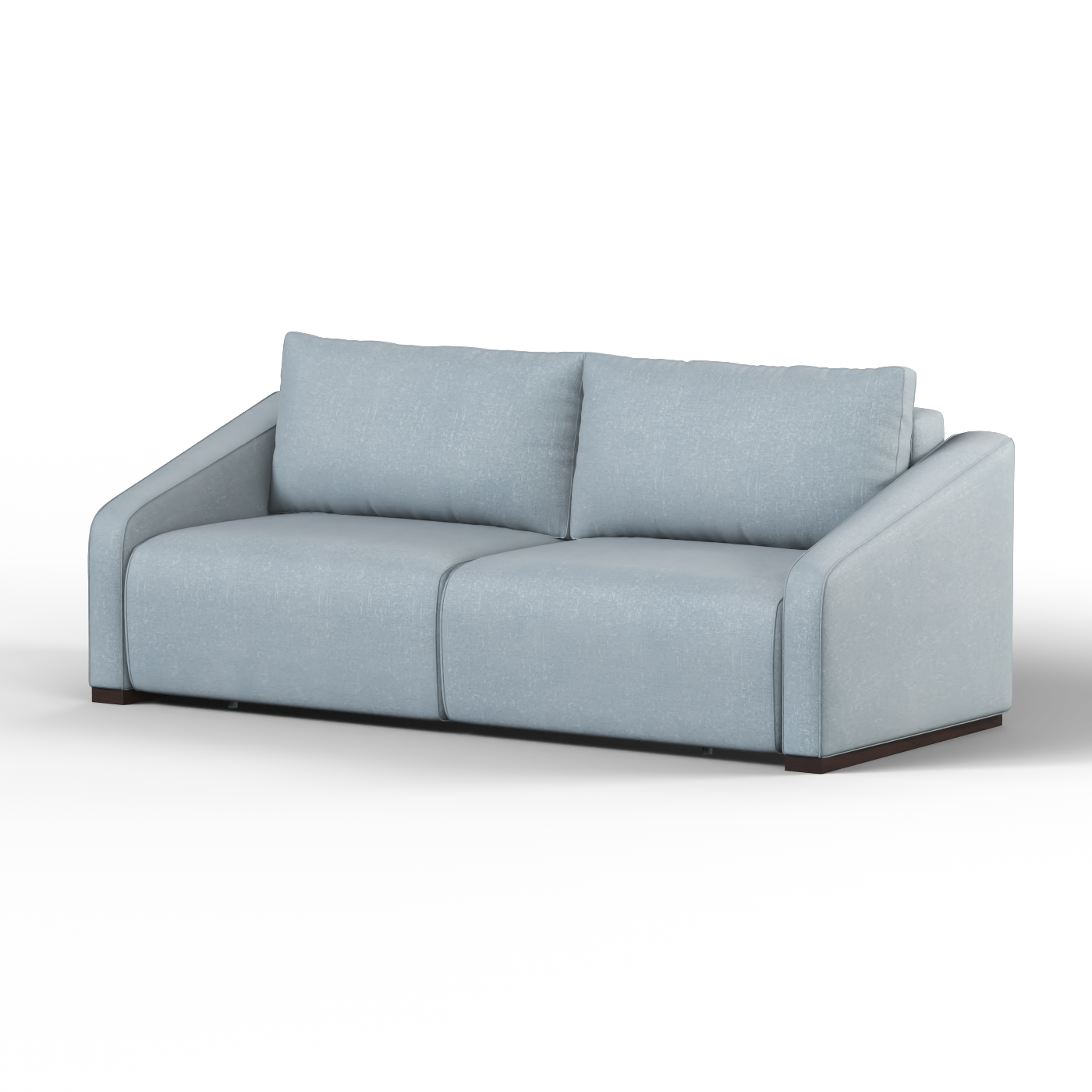 Chelsea Sofa Bed with Modern Form and Convertible Function