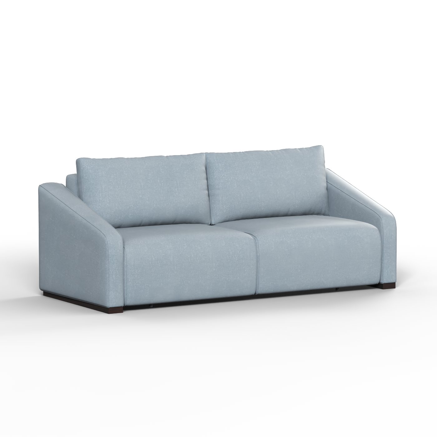 Chelsea Sofa Bed with Modern Form and Convertible Function