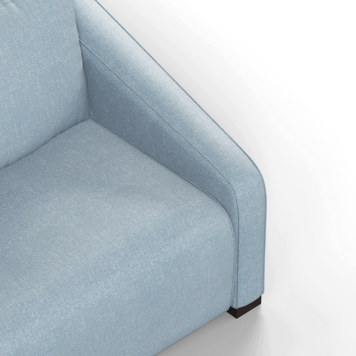 Chelsea Sofa Bed with Modern Form and Convertible Function
